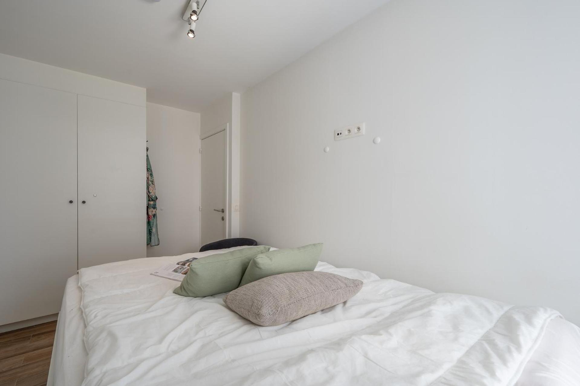 Appartement Havenzicht Blankenberge Esterno foto