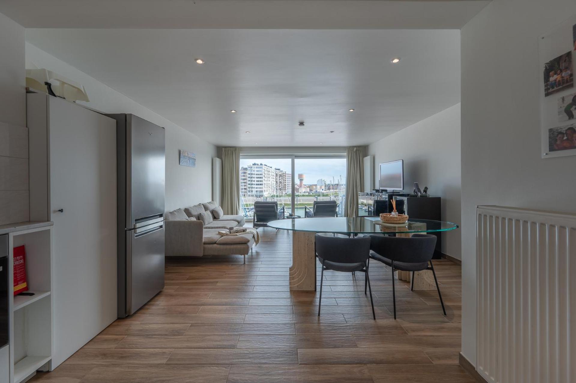 Appartement Havenzicht Blankenberge Esterno foto