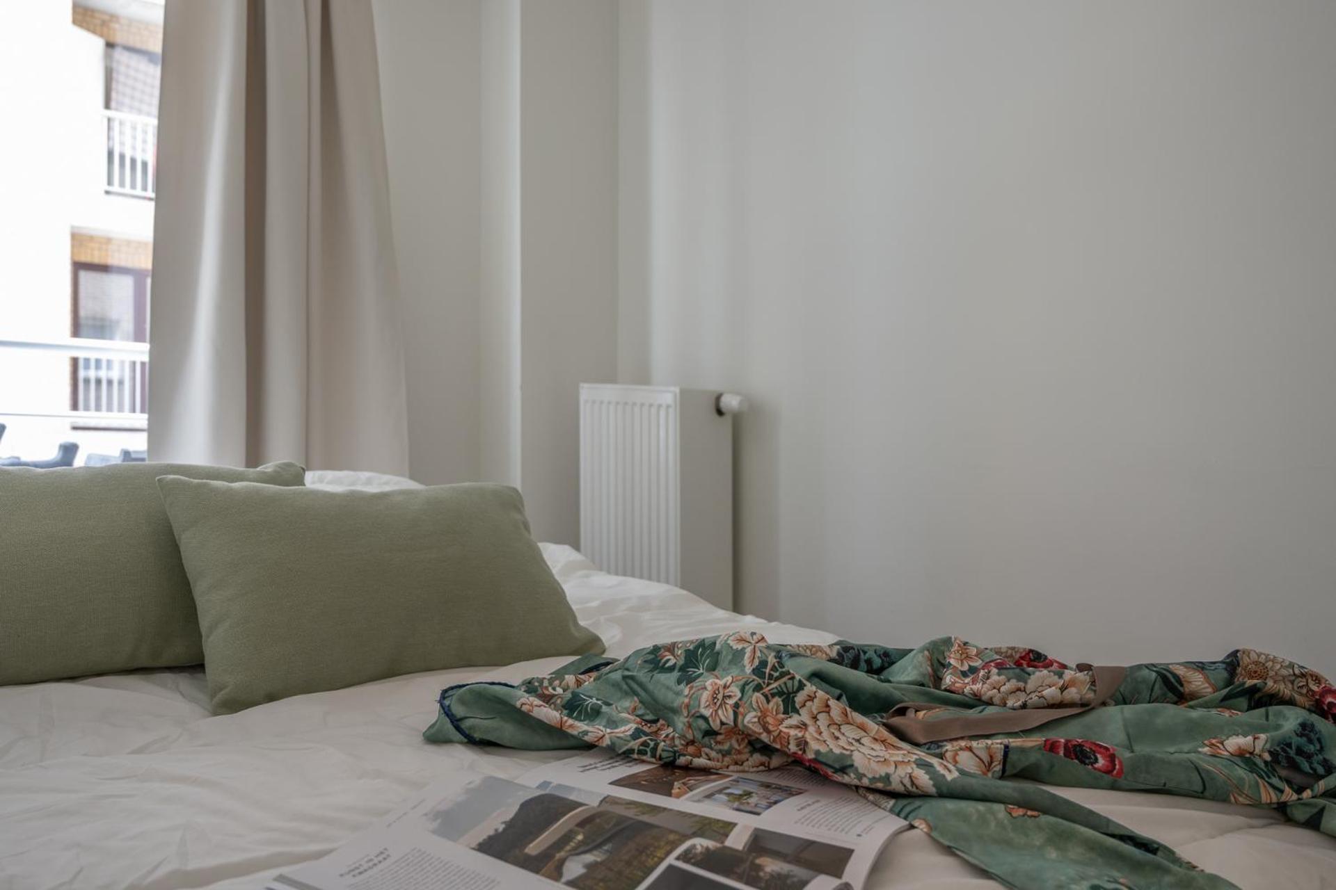 Appartement Havenzicht Blankenberge Esterno foto