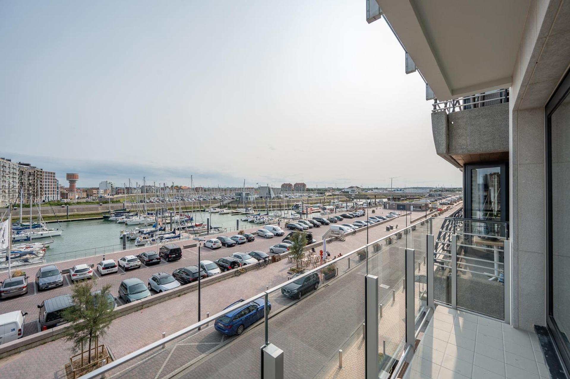 Appartement Havenzicht Blankenberge Esterno foto