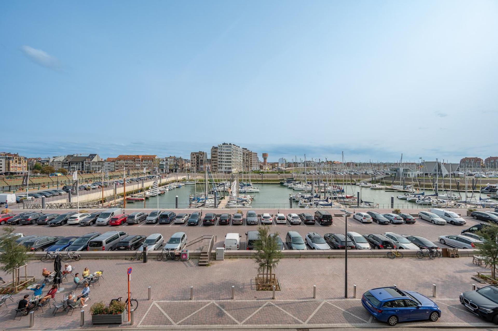 Appartement Havenzicht Blankenberge Esterno foto